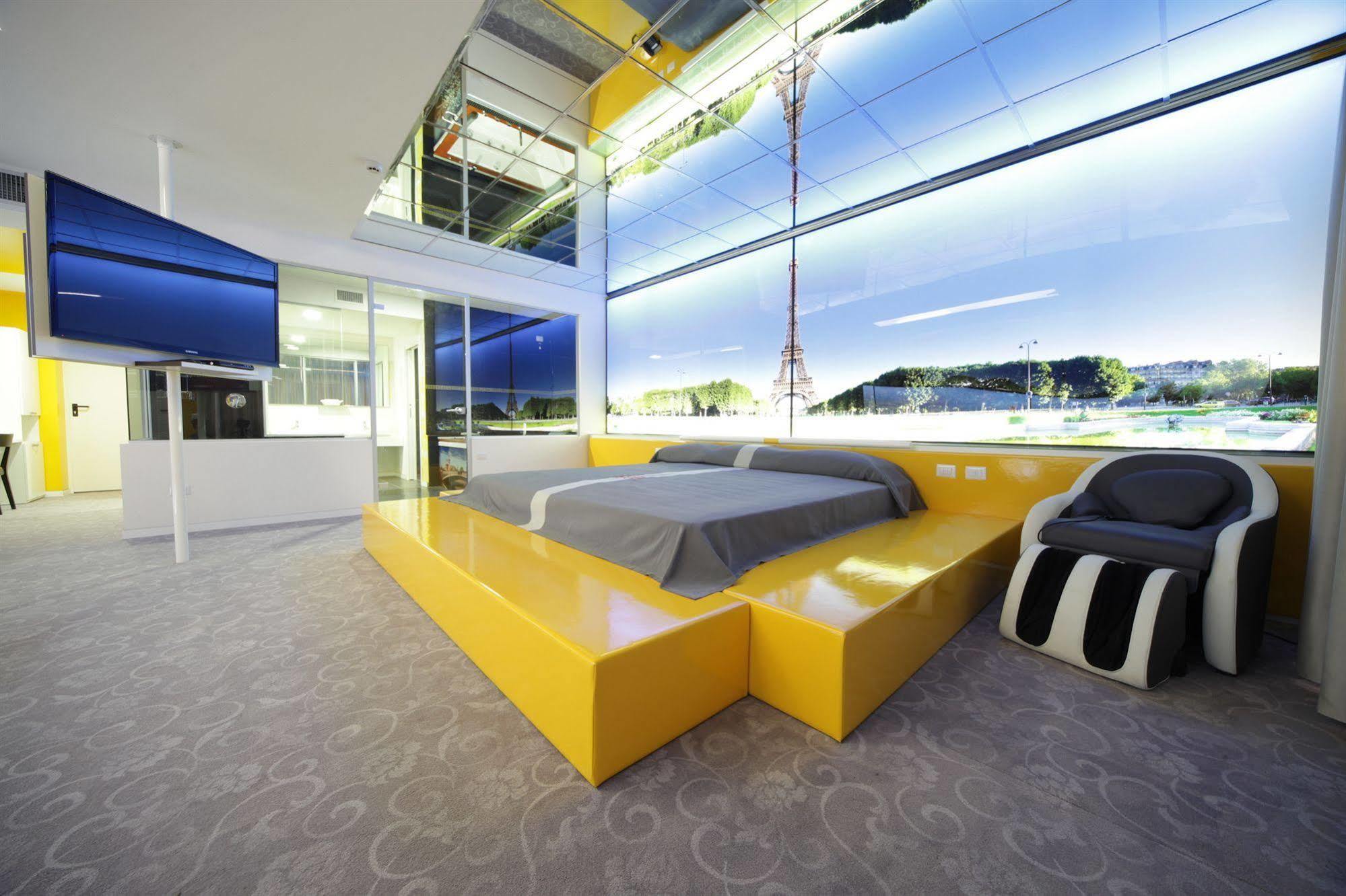 Motel Autosole Vip Castelnuovo Scrivia Exterior photo