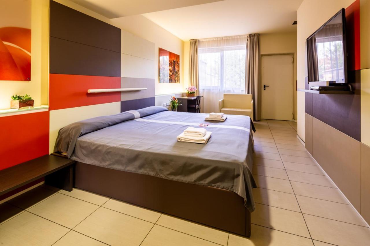Motel Autosole Vip Castelnuovo Scrivia Exterior photo